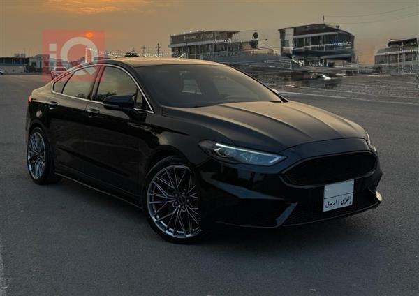 Ford Fusion 2017 for sale in Iraq - Erbil